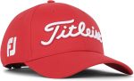 Titleist Men's Tour Performance Golf Hat - Image 5